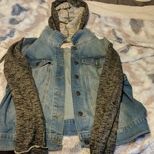 Jean jacket